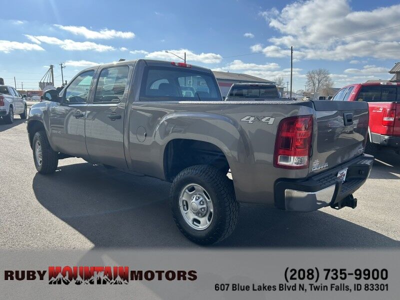 2013 GMC Sierra 2500HD Work Truck Twin Falls ID