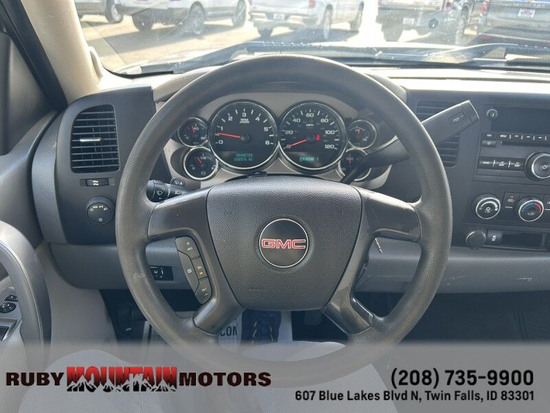 2013 GMC Sierra 2500HD Work Truck Twin Falls ID