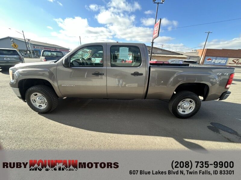 2013 GMC Sierra 2500HD Work Truck Twin Falls ID
