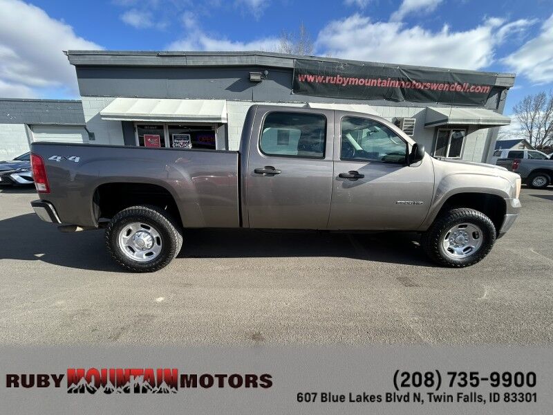 2013 GMC Sierra 2500HD Work Truck Twin Falls ID