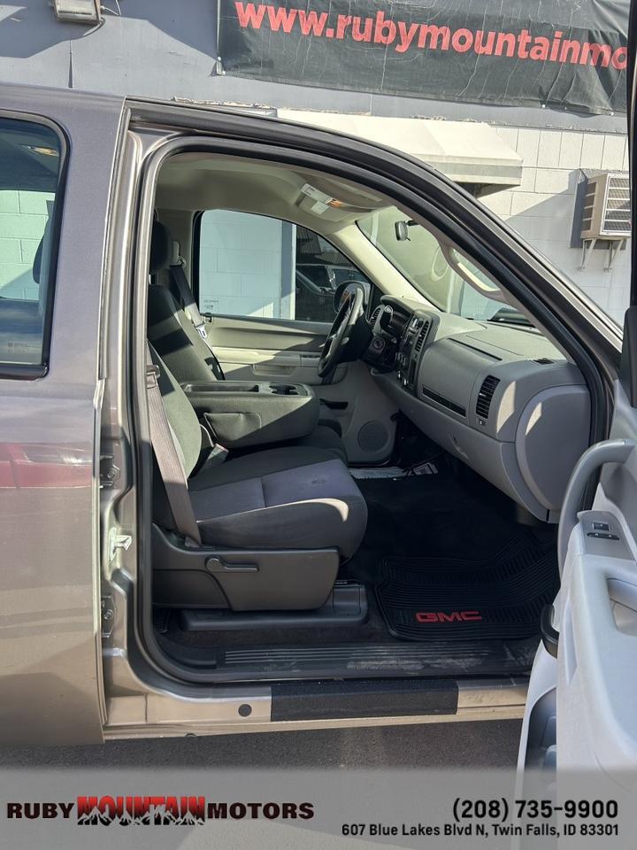 2013 GMC Sierra 2500HD Work Truck Twin Falls ID