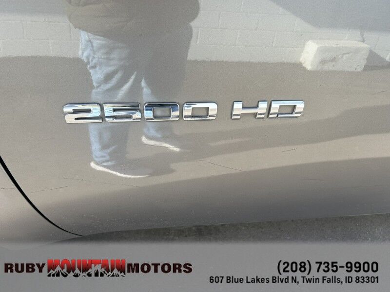 2013 GMC Sierra 2500HD Work Truck Twin Falls ID