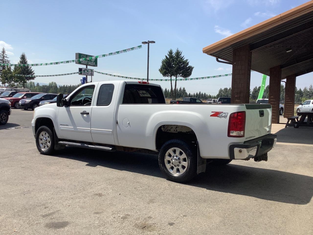 2013 GMC Sierra 3500HD SLE Duramax Hayden, ID