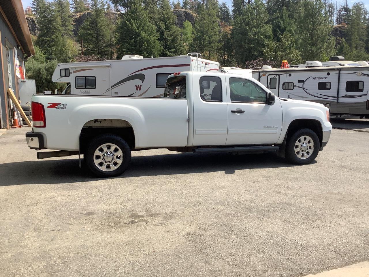 2013 GMC Sierra 3500HD SLE Duramax Hayden, ID