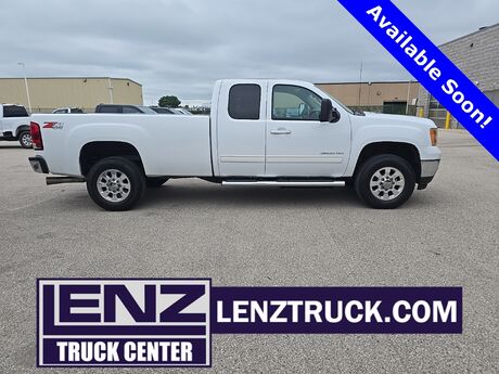 2013 GMC Sierra 3500HD 4x4 Double Cab SLT Fond du Lac WI