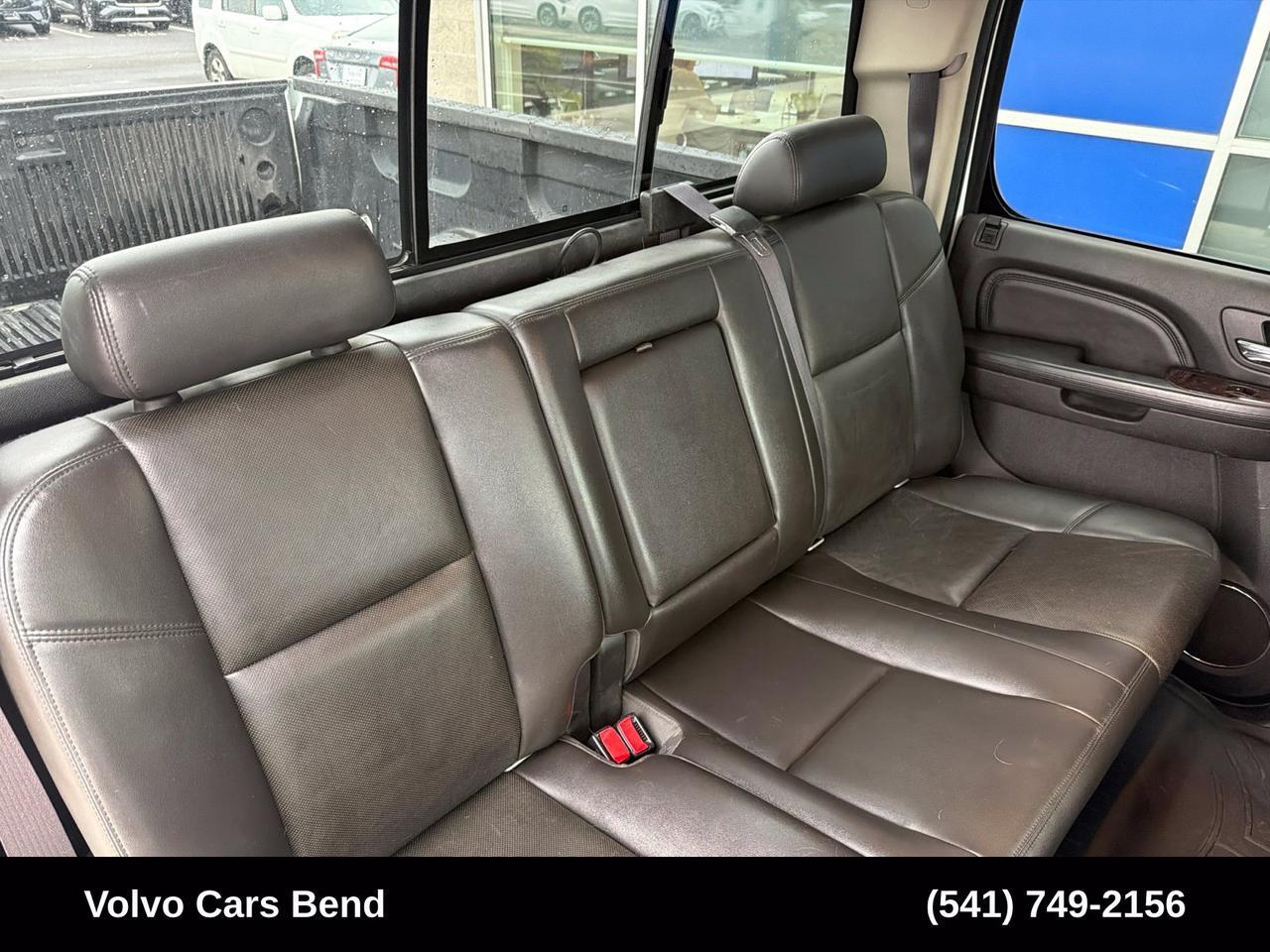 2013 GMC Sierra 3500HD Denali Bend OR