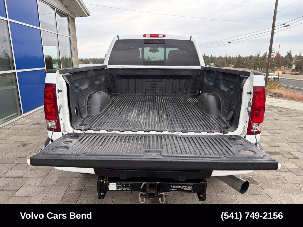 2013 GMC Sierra 3500HD Denali Bend OR