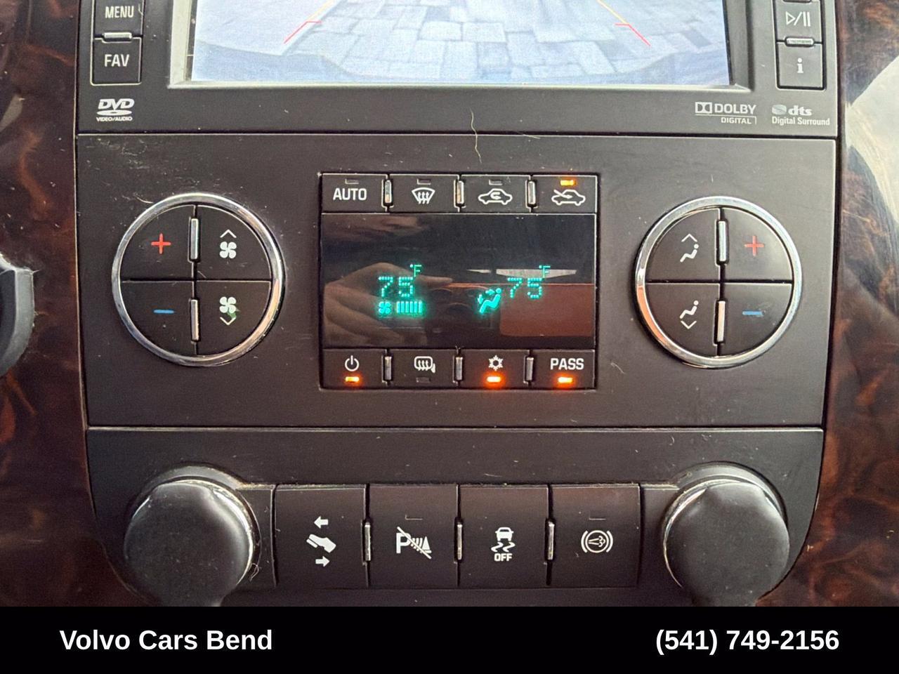 2013 GMC Sierra 3500HD Denali Bend OR