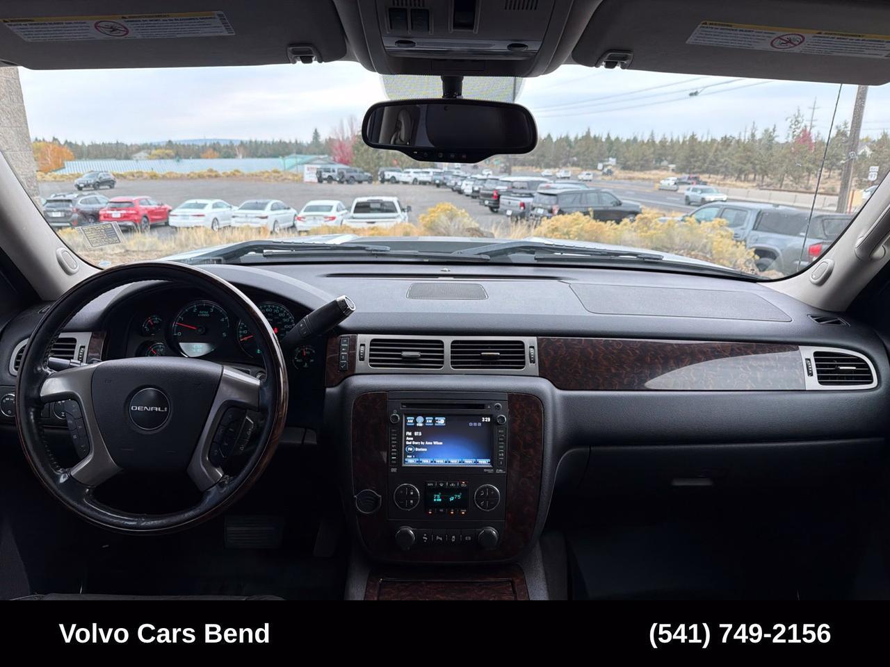 2013 GMC Sierra 3500HD Denali Bend OR