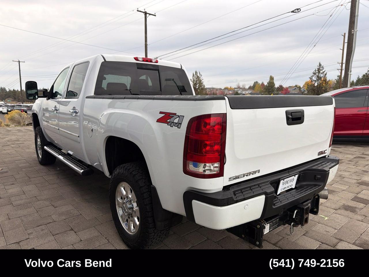 2013 GMC Sierra 3500HD Denali Bend OR