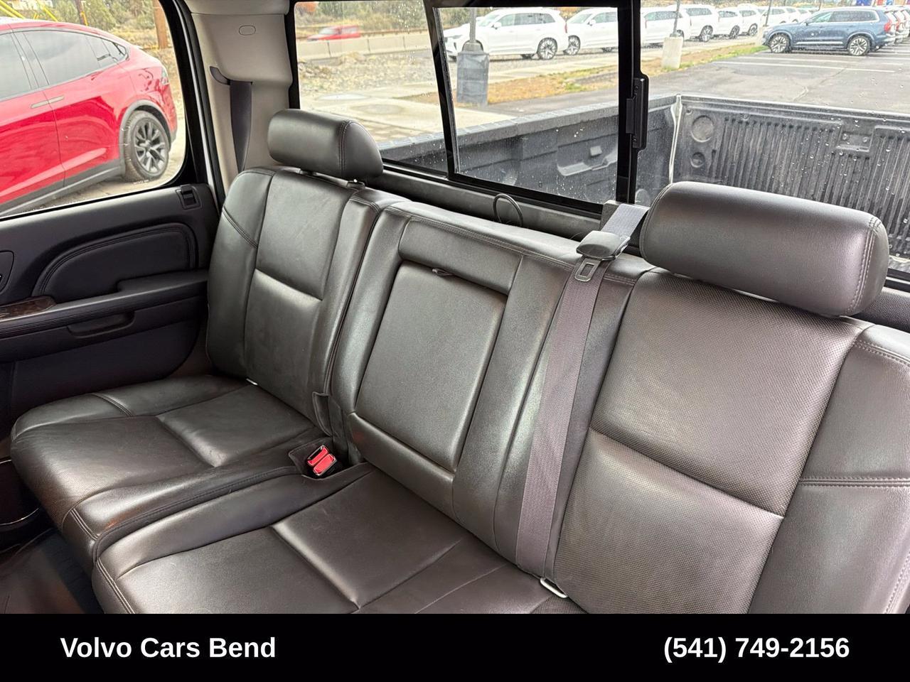 2013 GMC Sierra 3500HD Denali Bend OR