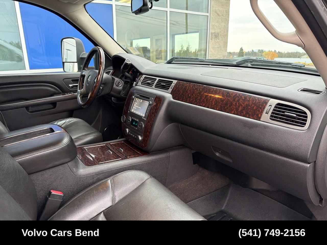 2013 GMC Sierra 3500HD Denali Bend OR