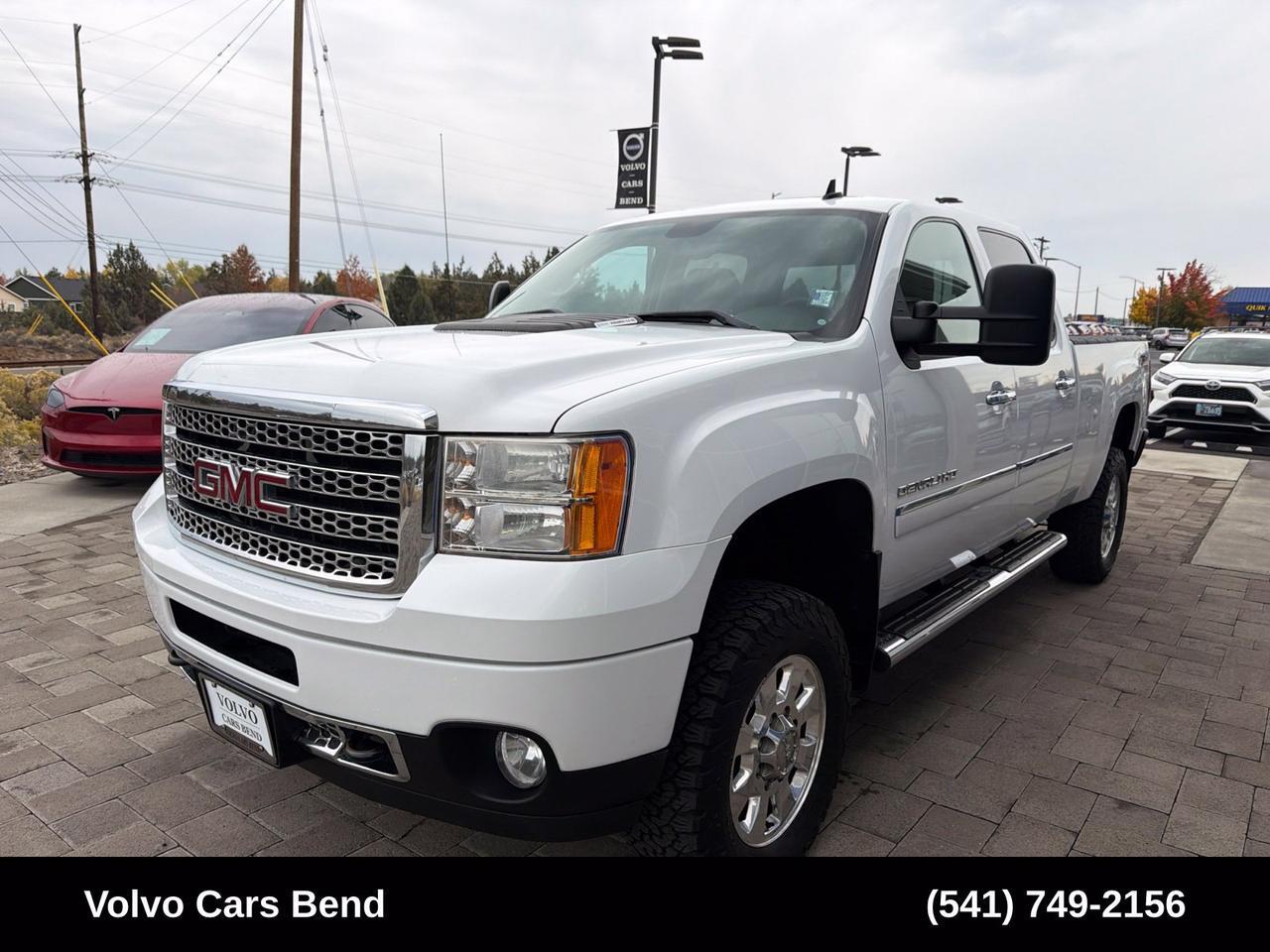 2013 GMC Sierra 3500HD Denali Bend OR