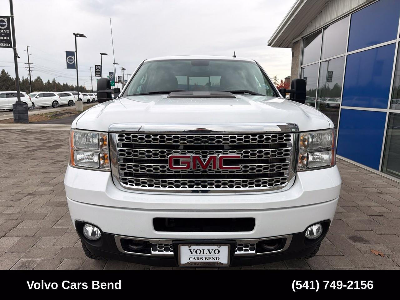 2013 GMC Sierra 3500HD Denali Bend OR