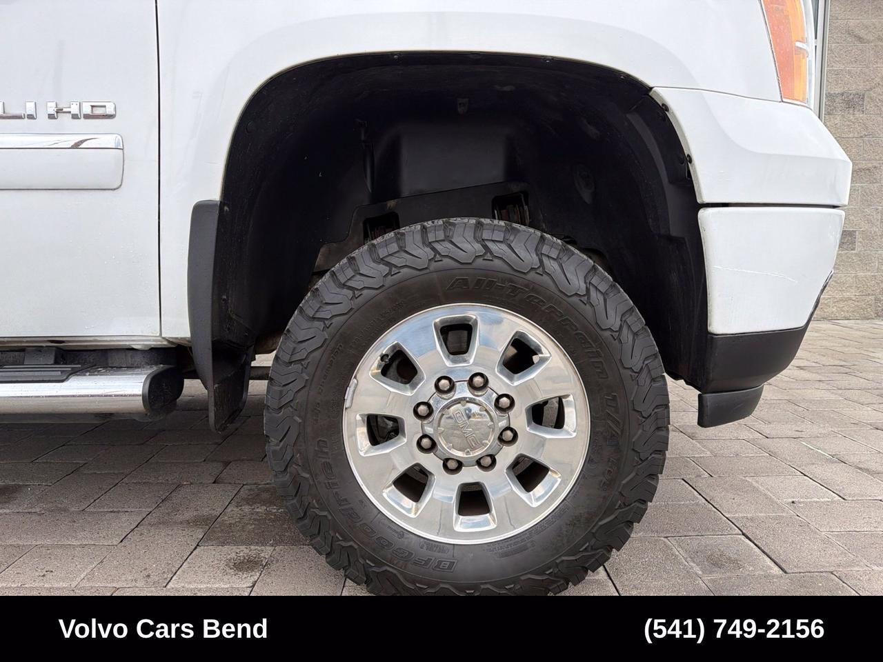 2013 GMC Sierra 3500HD Denali Bend OR