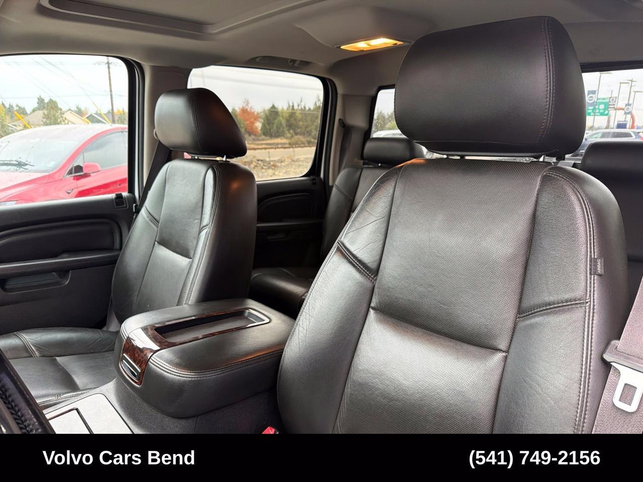 2013 GMC Sierra 3500HD Denali Bend OR