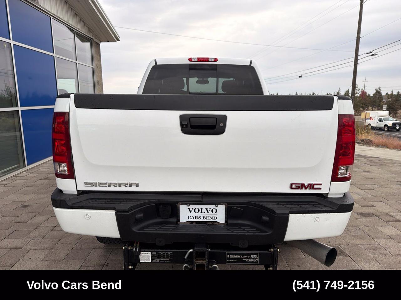 2013 GMC Sierra 3500HD Denali Bend OR