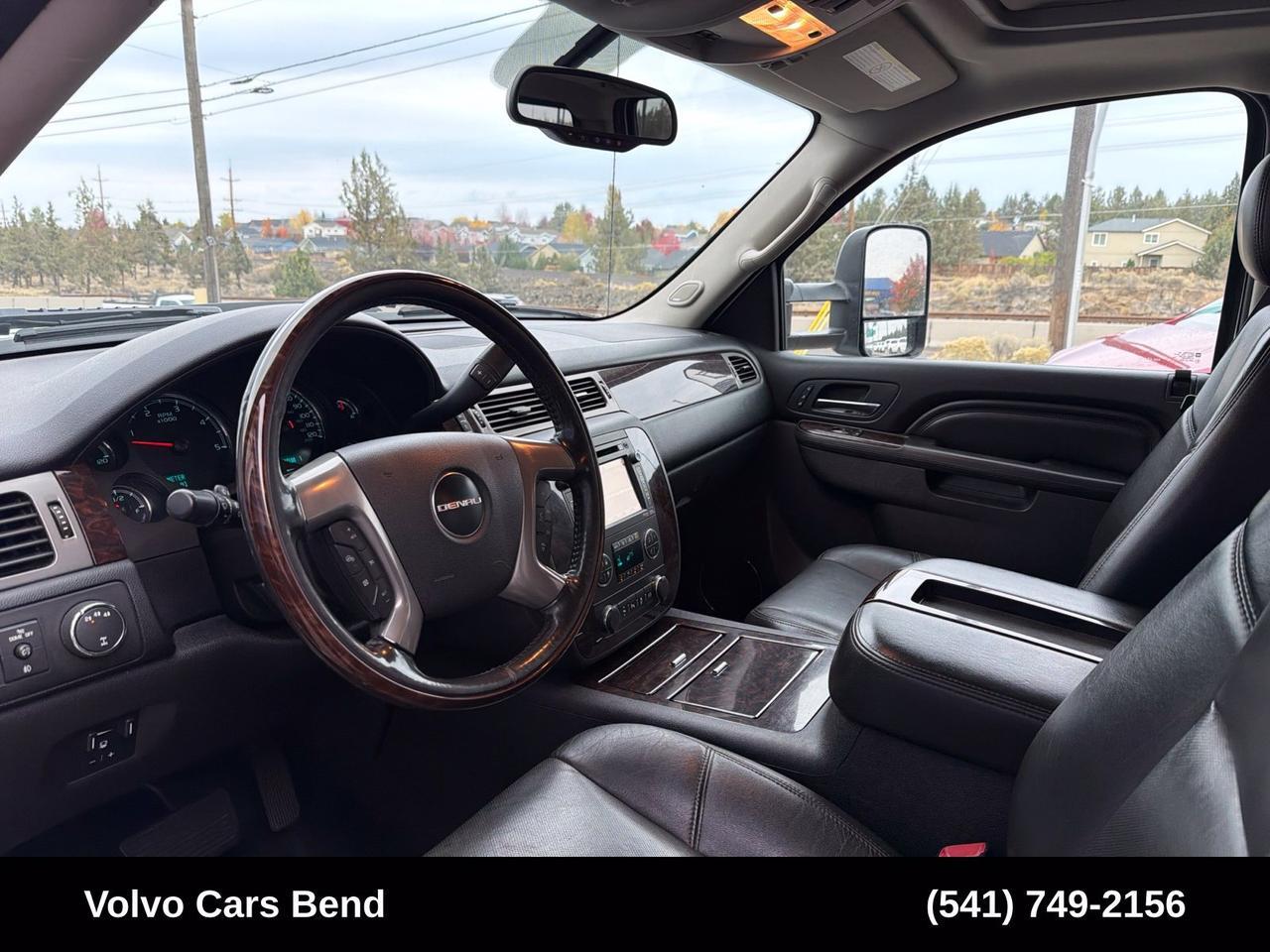 2013 GMC Sierra 3500HD Denali Bend OR