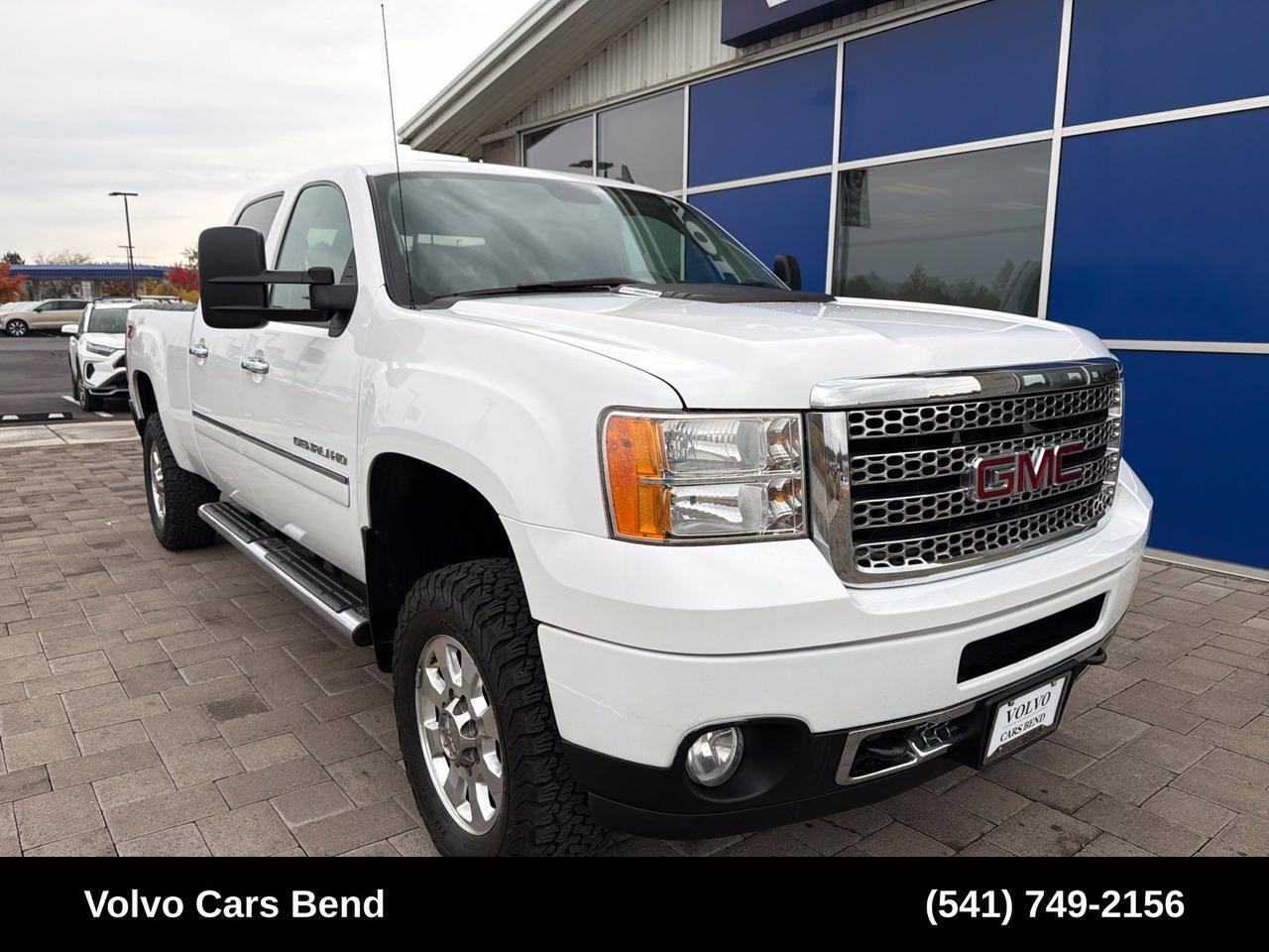 2013 GMC Sierra 3500HD Denali Bend OR