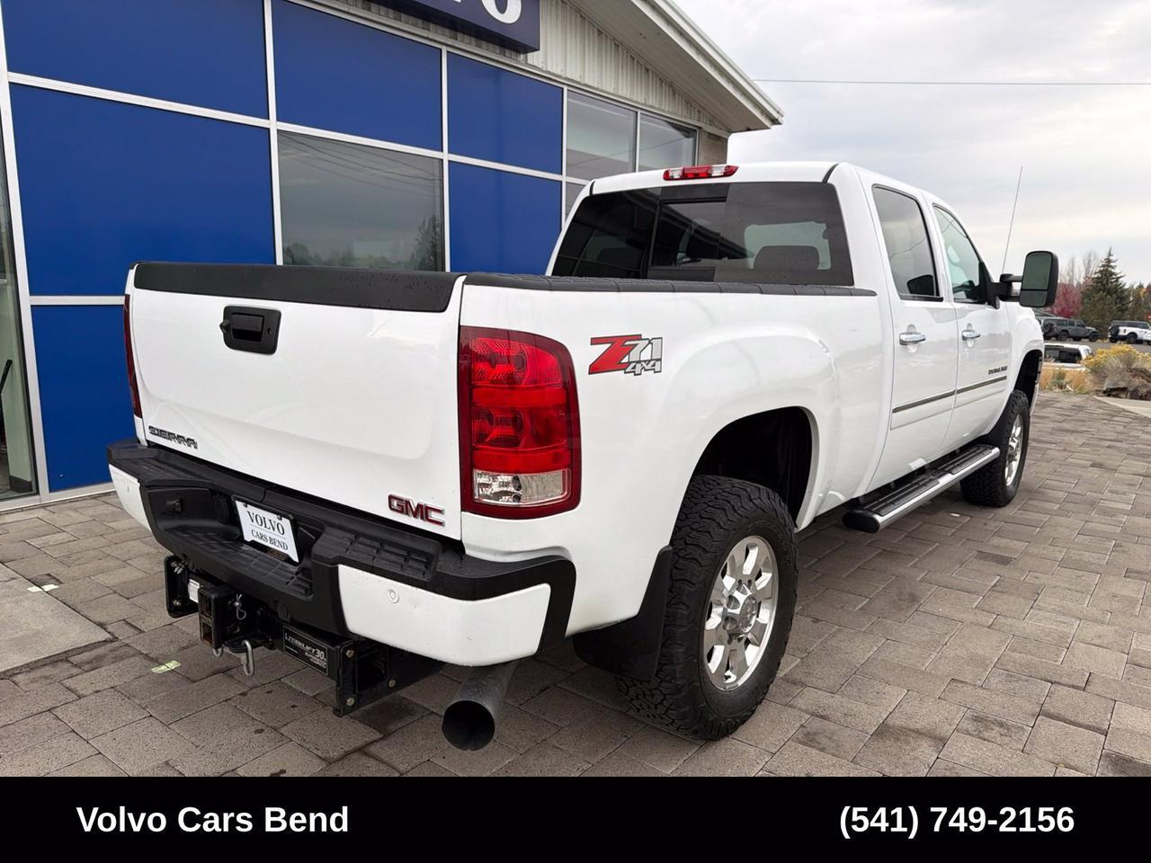 2013 GMC Sierra 3500HD Denali Bend OR