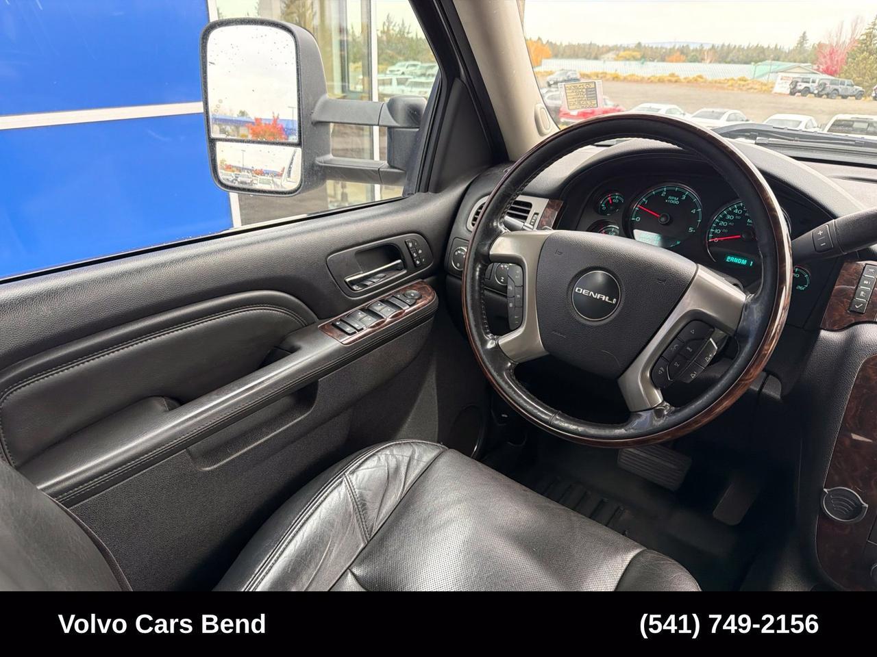 2013 GMC Sierra 3500HD Denali Bend OR