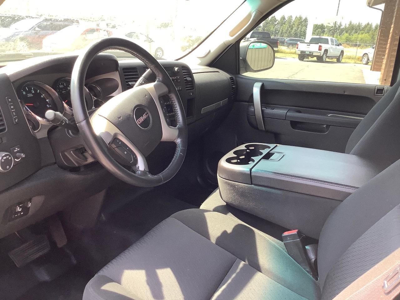 2013 GMC Sierra 3500HD SLE Post Falls ID