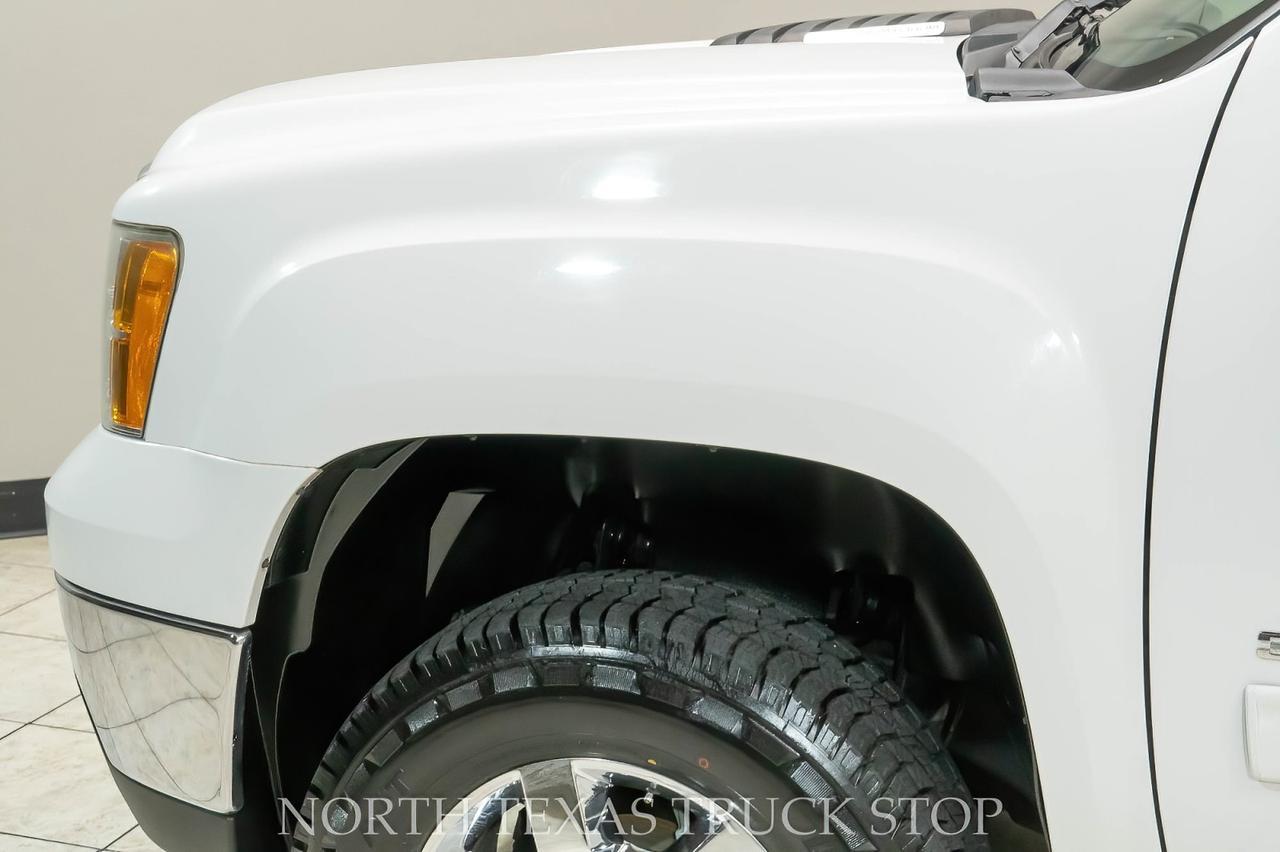 2013 GMC Sierra 3500HD SLT Duramax Diesel 4x4 Mansfield TX