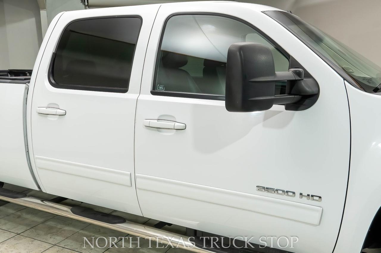 2013 GMC Sierra 3500HD SLT Duramax Diesel 4x4 Mansfield TX