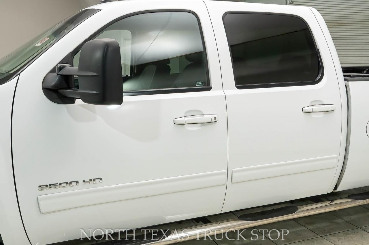 2013 GMC Sierra 3500HD SLT Duramax Diesel 4x4 Mansfield TX