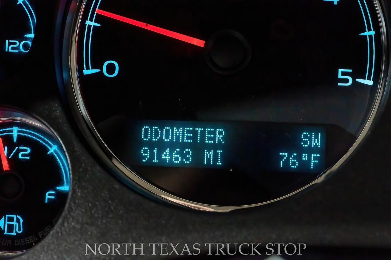 2013 GMC Sierra 3500HD SLT Duramax Diesel 4x4 Mansfield TX