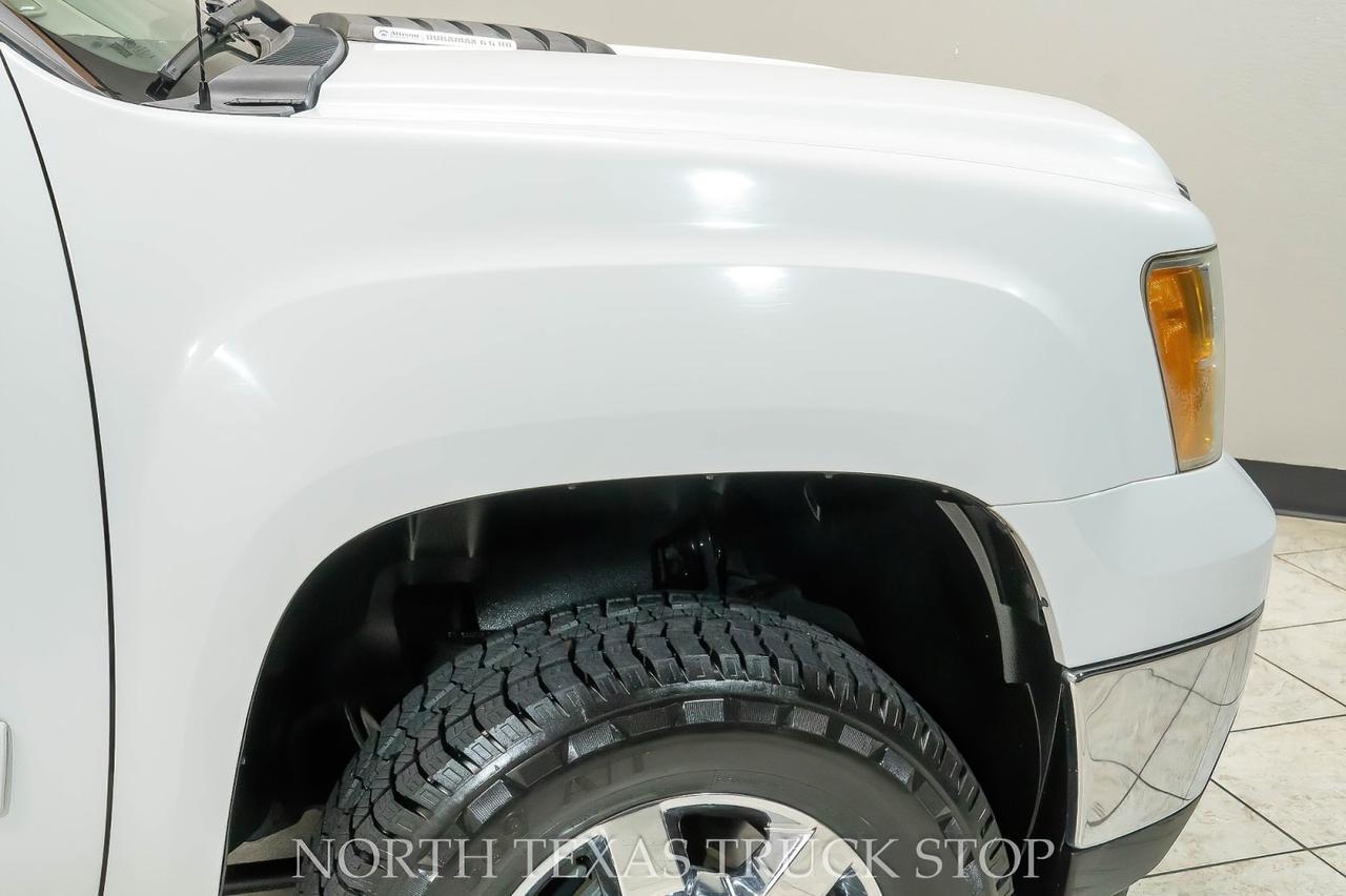 2013 GMC Sierra 3500HD SLT Duramax Diesel 4x4 Mansfield TX