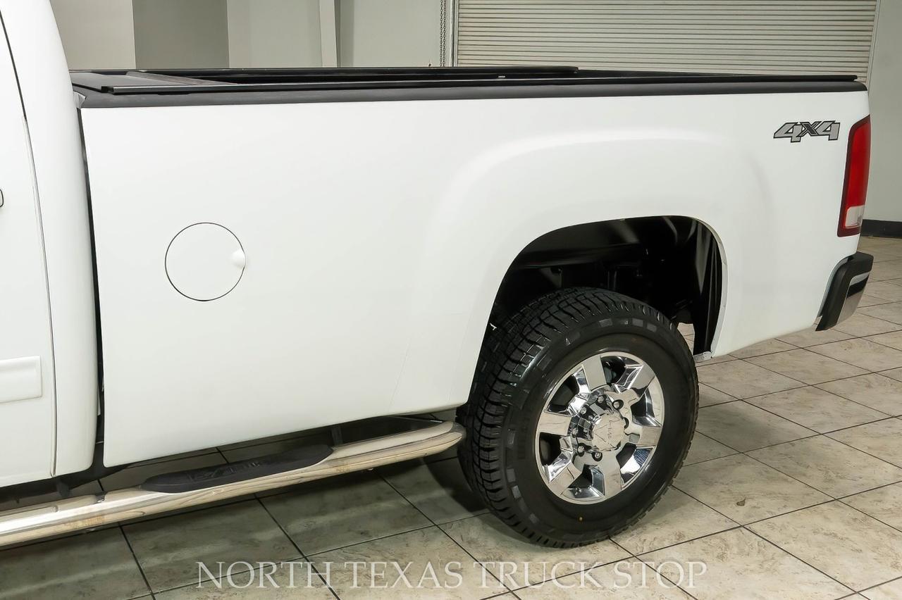 2013 GMC Sierra 3500HD SLT Duramax Diesel 4x4 Mansfield TX