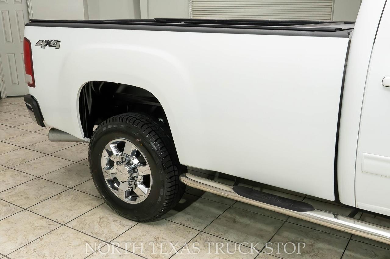 2013 GMC Sierra 3500HD SLT Duramax Diesel 4x4 Mansfield TX