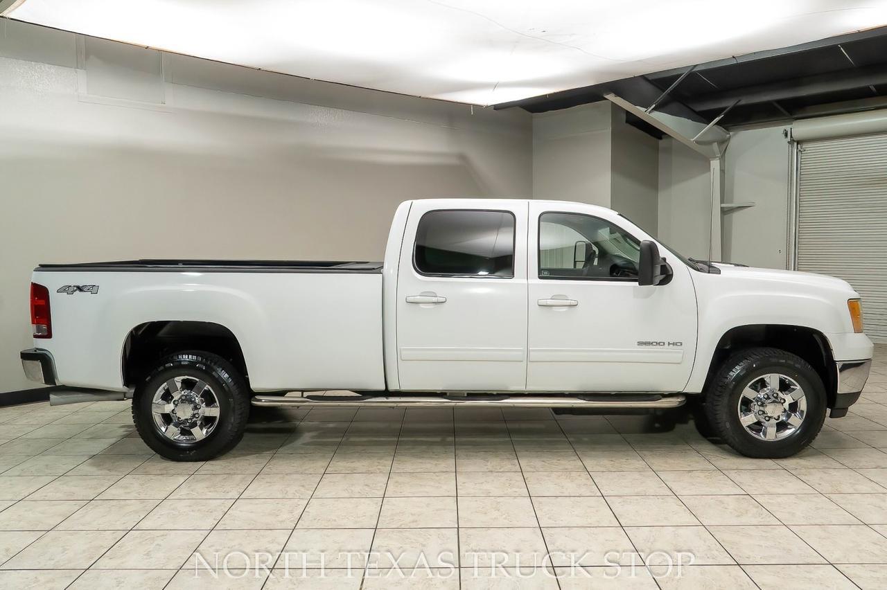 2013 GMC Sierra 3500HD SLT Duramax Diesel 4x4 Mansfield TX