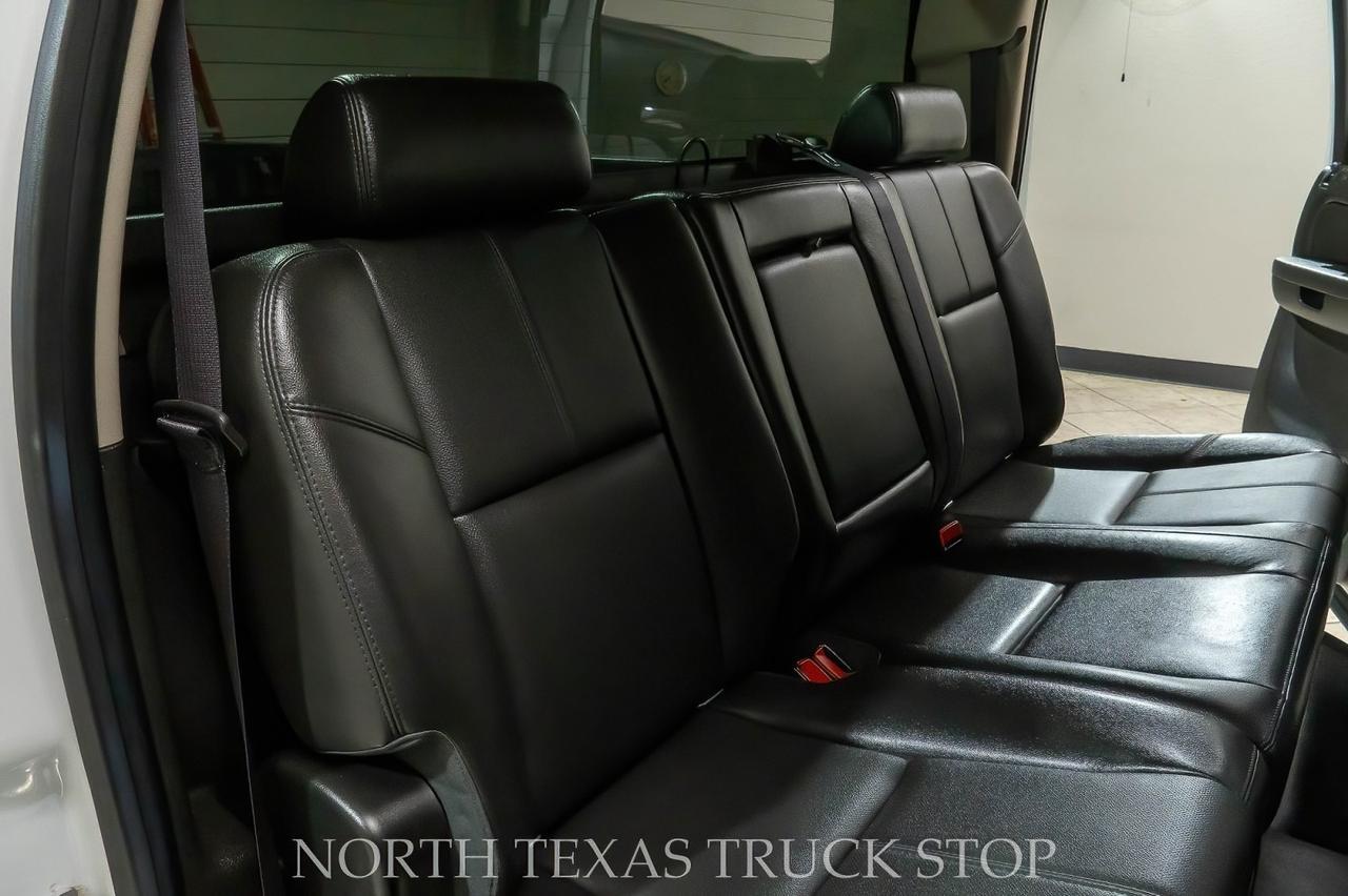 2013 GMC Sierra 3500HD SLT Duramax Diesel 4x4 Mansfield TX