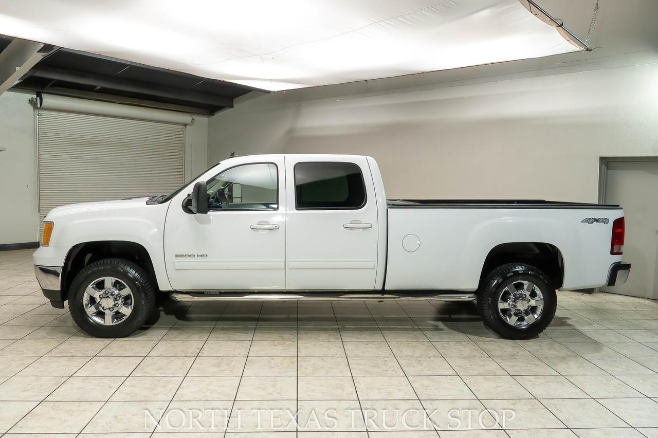 2013 GMC Sierra 3500HD SLT Duramax Diesel 4x4 Mansfield TX