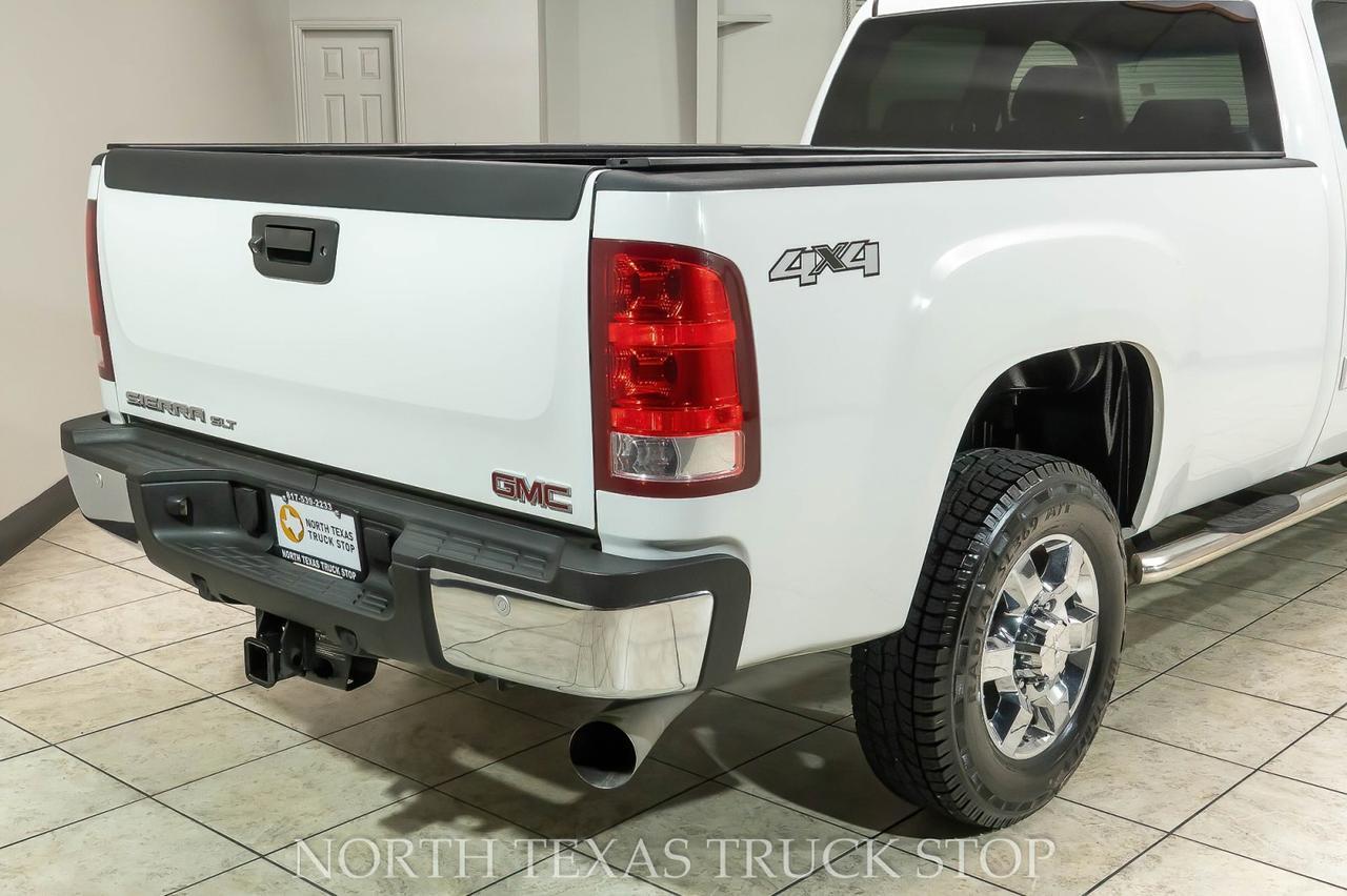 2013 GMC Sierra 3500HD SLT Duramax Diesel 4x4 Mansfield TX