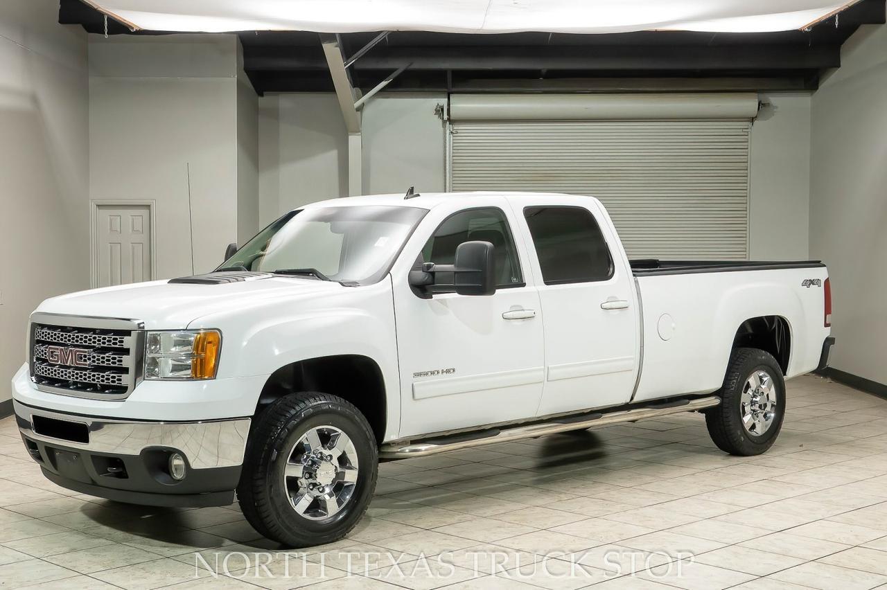 2013 GMC Sierra 3500HD SLT Duramax Diesel 4x4 Mansfield TX