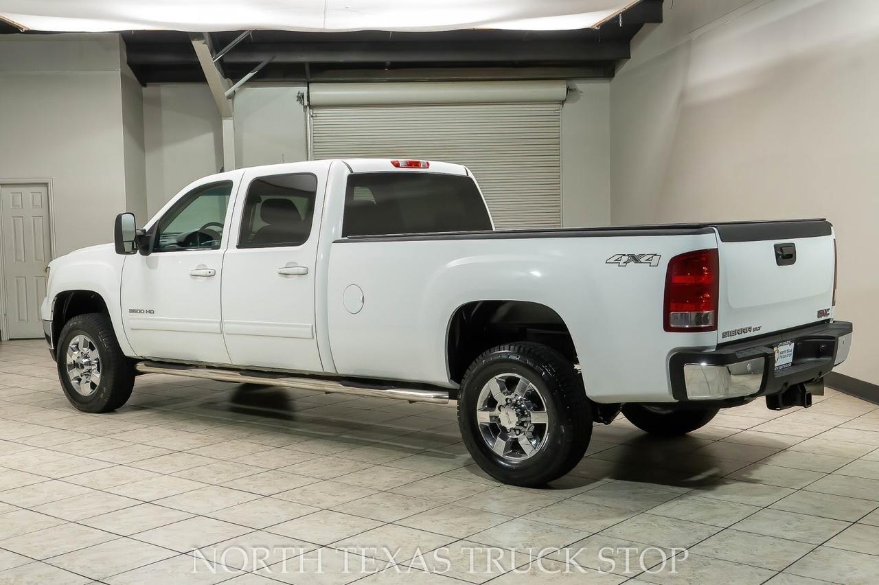 2013 GMC Sierra 3500HD SLT Duramax Diesel 4x4 Mansfield TX