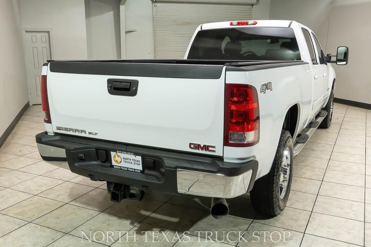 2013 GMC Sierra 3500HD SLT Duramax Diesel 4x4 Mansfield TX