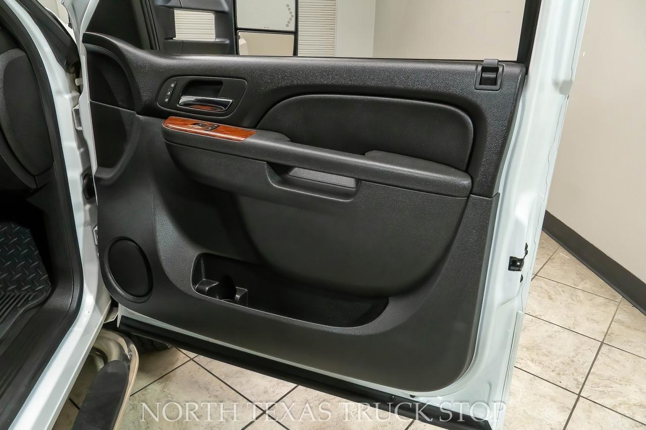 2013 GMC Sierra 3500HD SLT Duramax Diesel 4x4 Mansfield TX