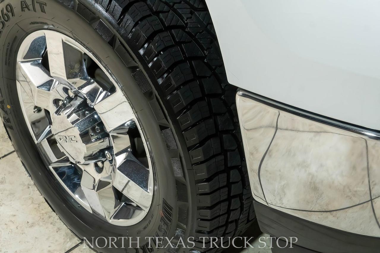 2013 GMC Sierra 3500HD SLT Duramax Diesel 4x4 Mansfield TX