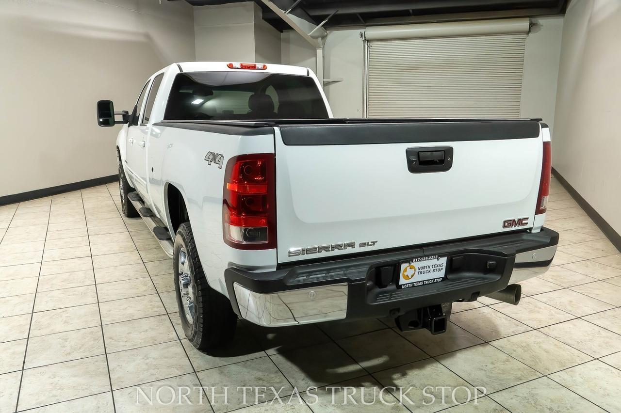 2013 GMC Sierra 3500HD SLT Duramax Diesel 4x4 Mansfield TX
