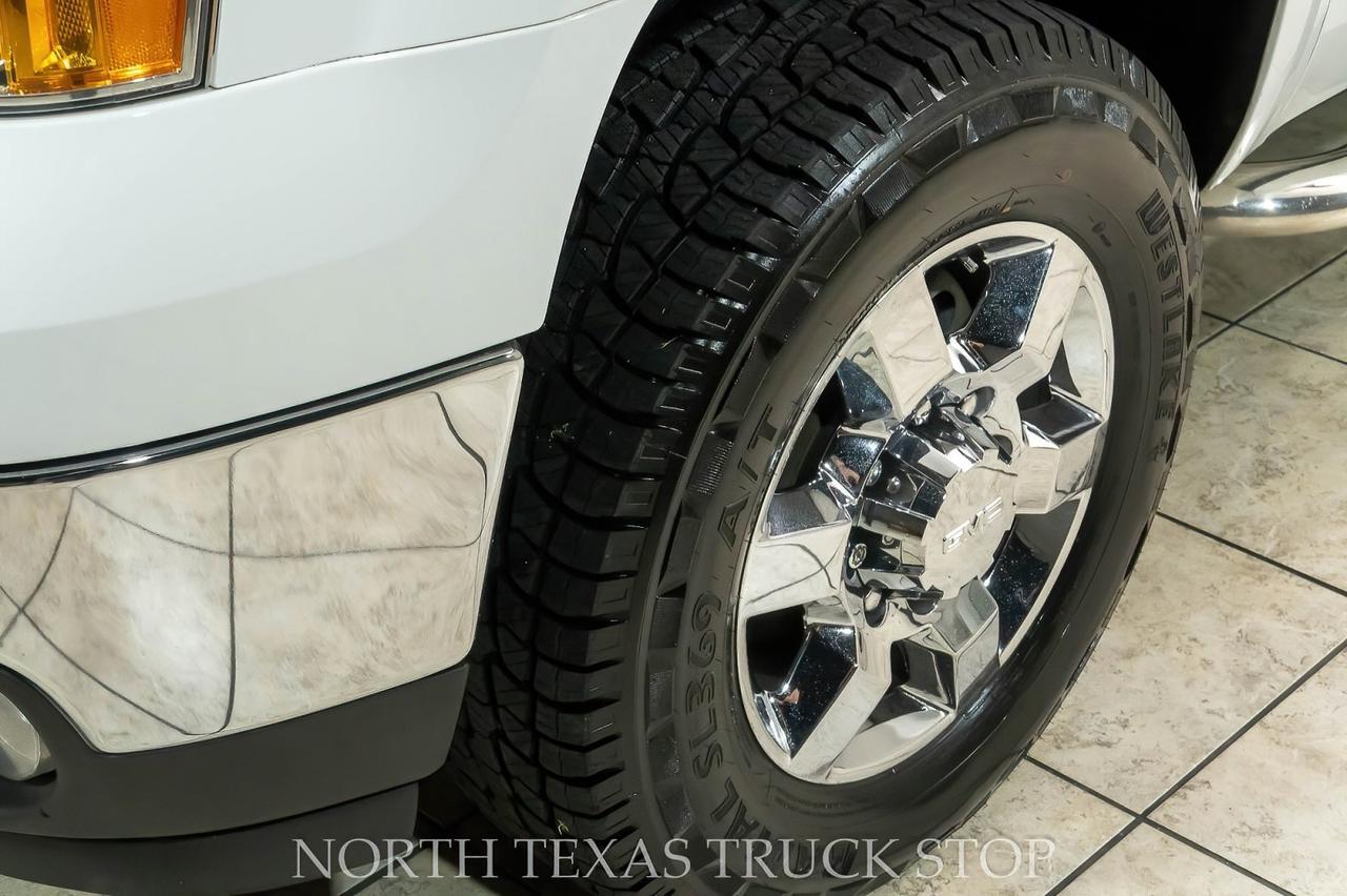 2013 GMC Sierra 3500HD SLT Duramax Diesel 4x4 Mansfield TX