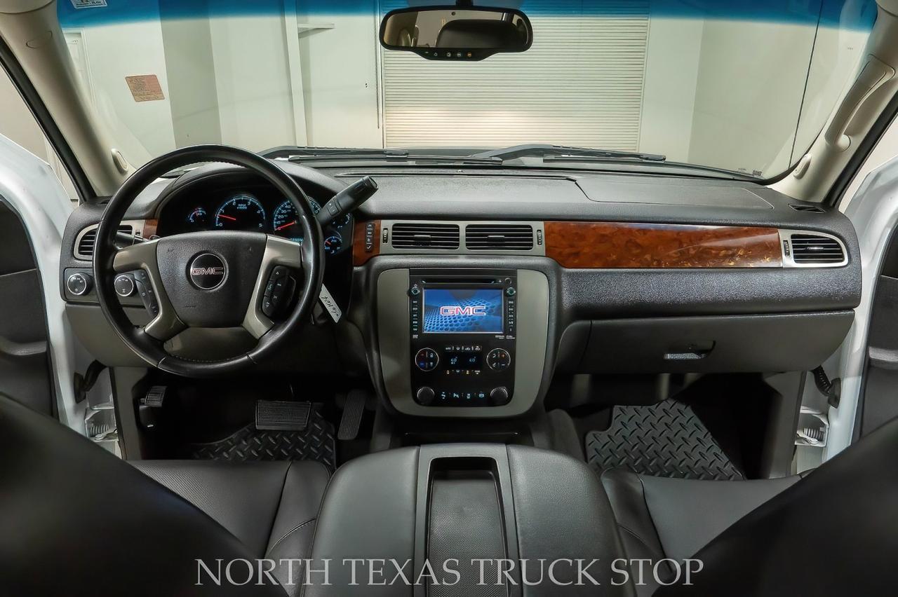2013 GMC Sierra 3500HD SLT Duramax Diesel 4x4 Mansfield TX