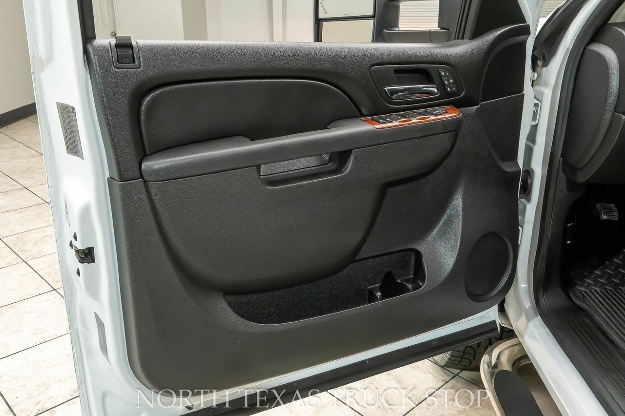 2013 GMC Sierra 3500HD SLT Duramax Diesel 4x4 Mansfield TX
