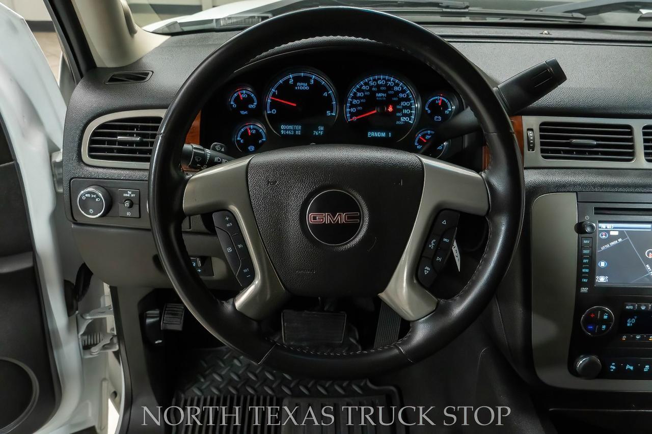 2013 GMC Sierra 3500HD SLT Duramax Diesel 4x4 Mansfield TX