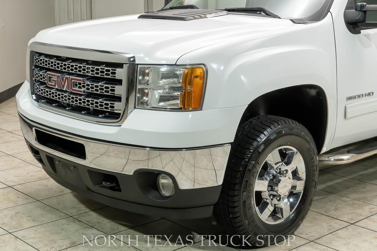 2013 GMC Sierra 3500HD SLT Duramax Diesel 4x4 Mansfield TX