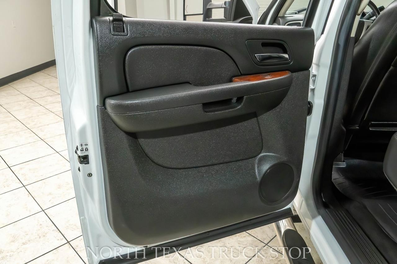 2013 GMC Sierra 3500HD SLT Duramax Diesel 4x4 Mansfield TX