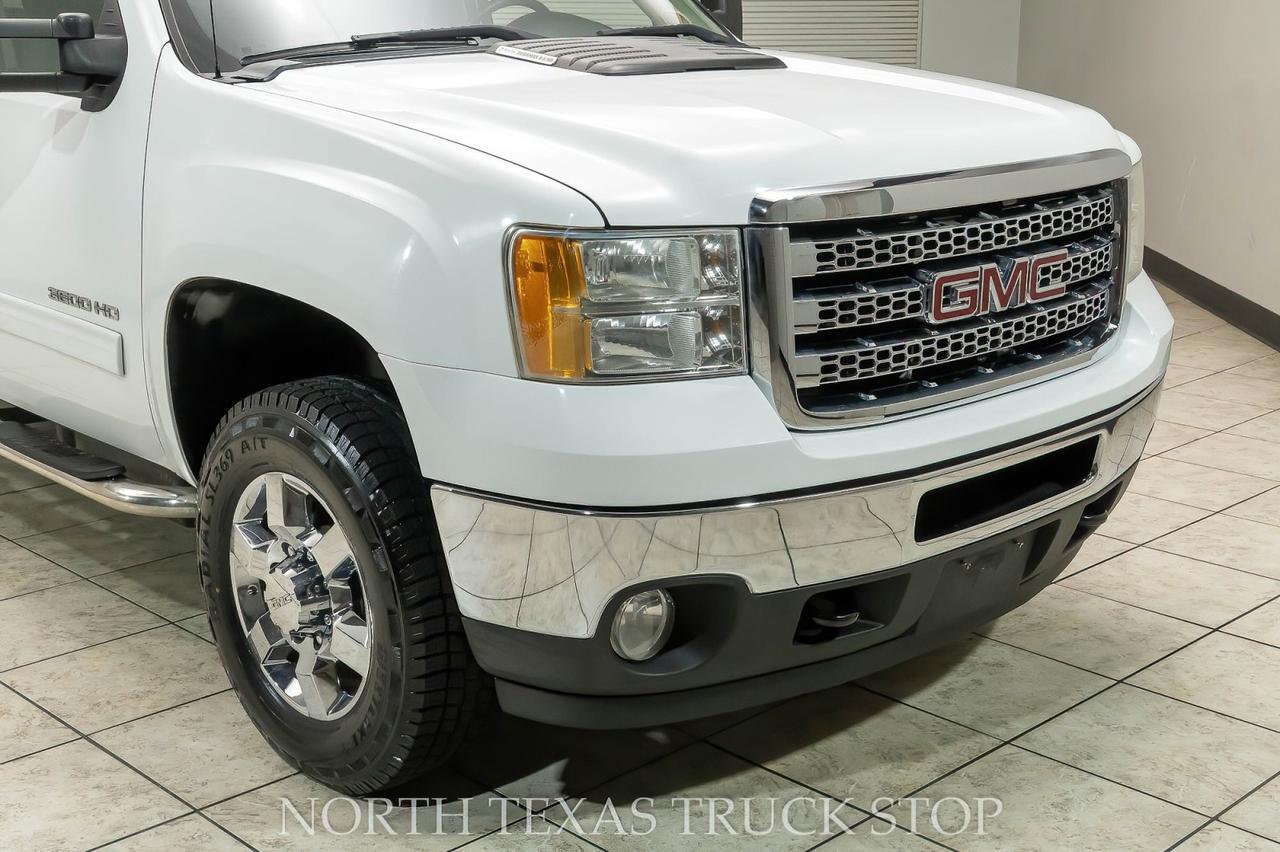 2013 GMC Sierra 3500HD SLT Duramax Diesel 4x4 Mansfield TX